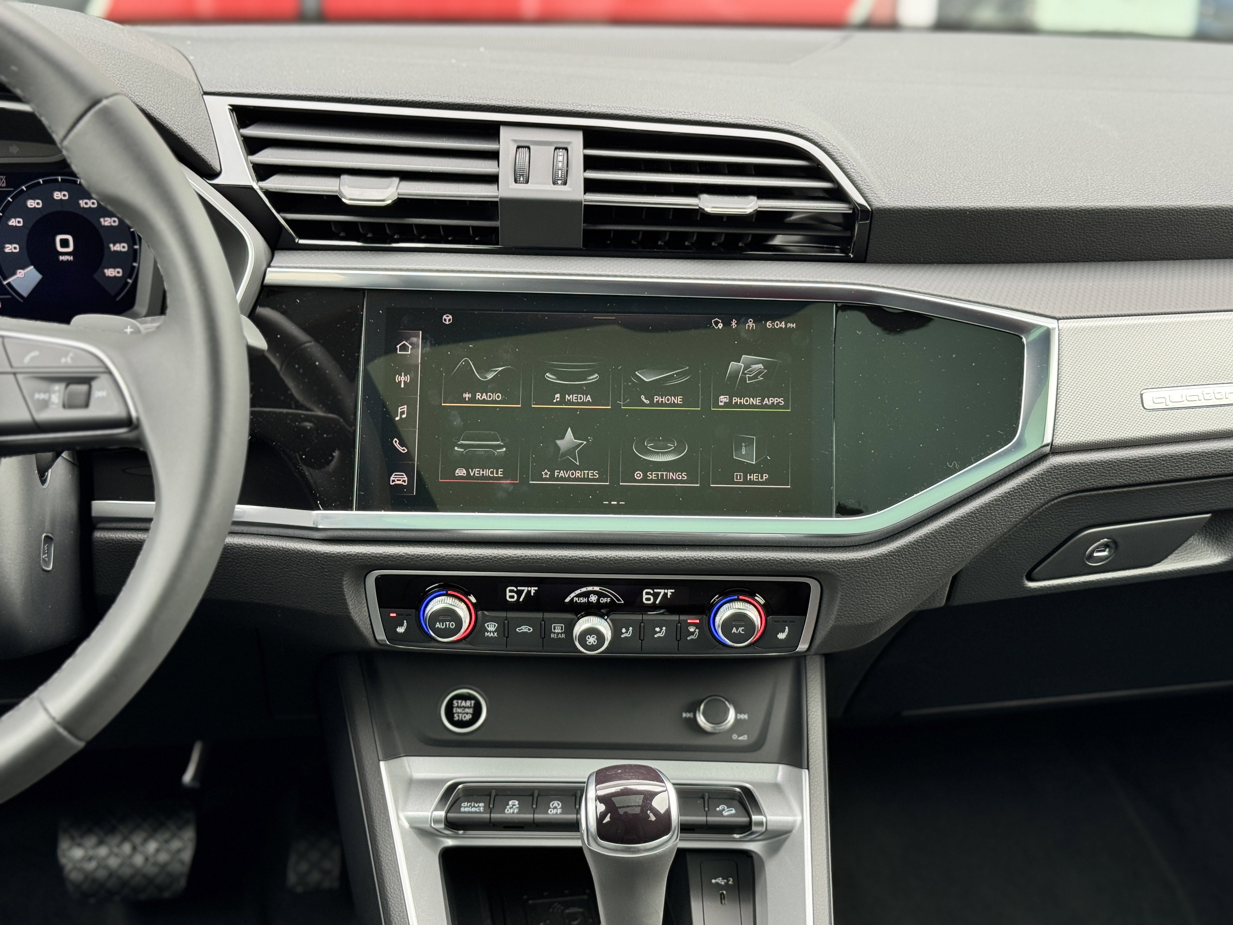 New 2025 Audi Q3 2.0T Premium image 12