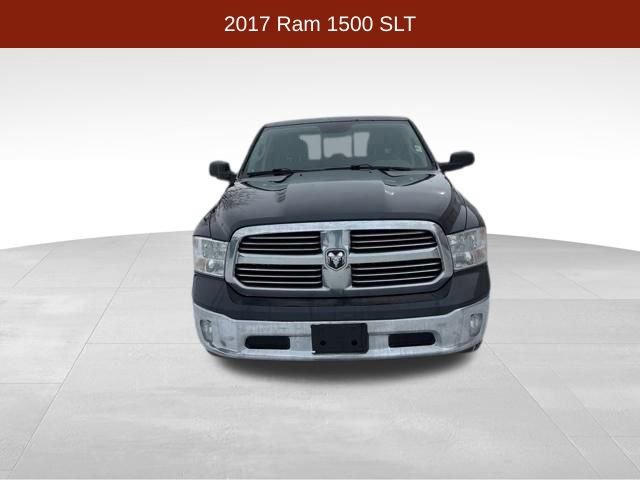 Used 2017 RAM 1500 Classic SLT w/ SLT Plus D←cor Group image 2