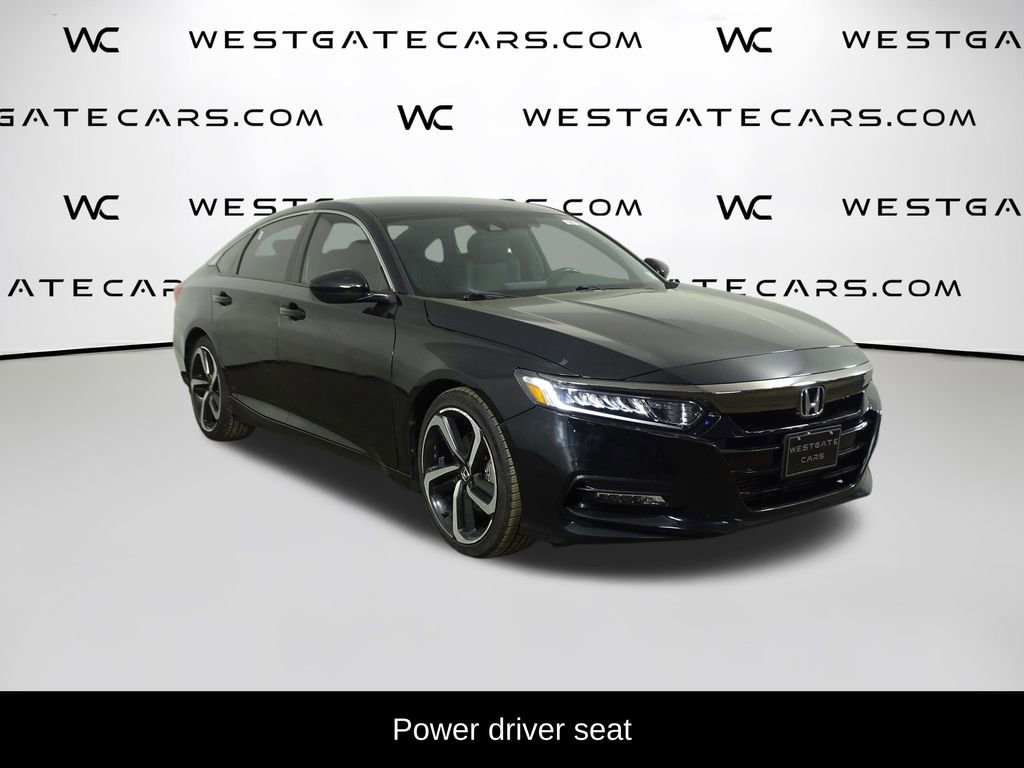 Used 2020 Honda Accord Sport image 2