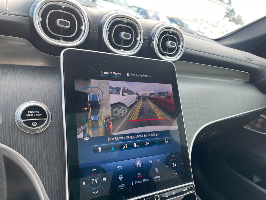 Certified 2023 Mercedes-Benz GLC 300 4MATIC image 25