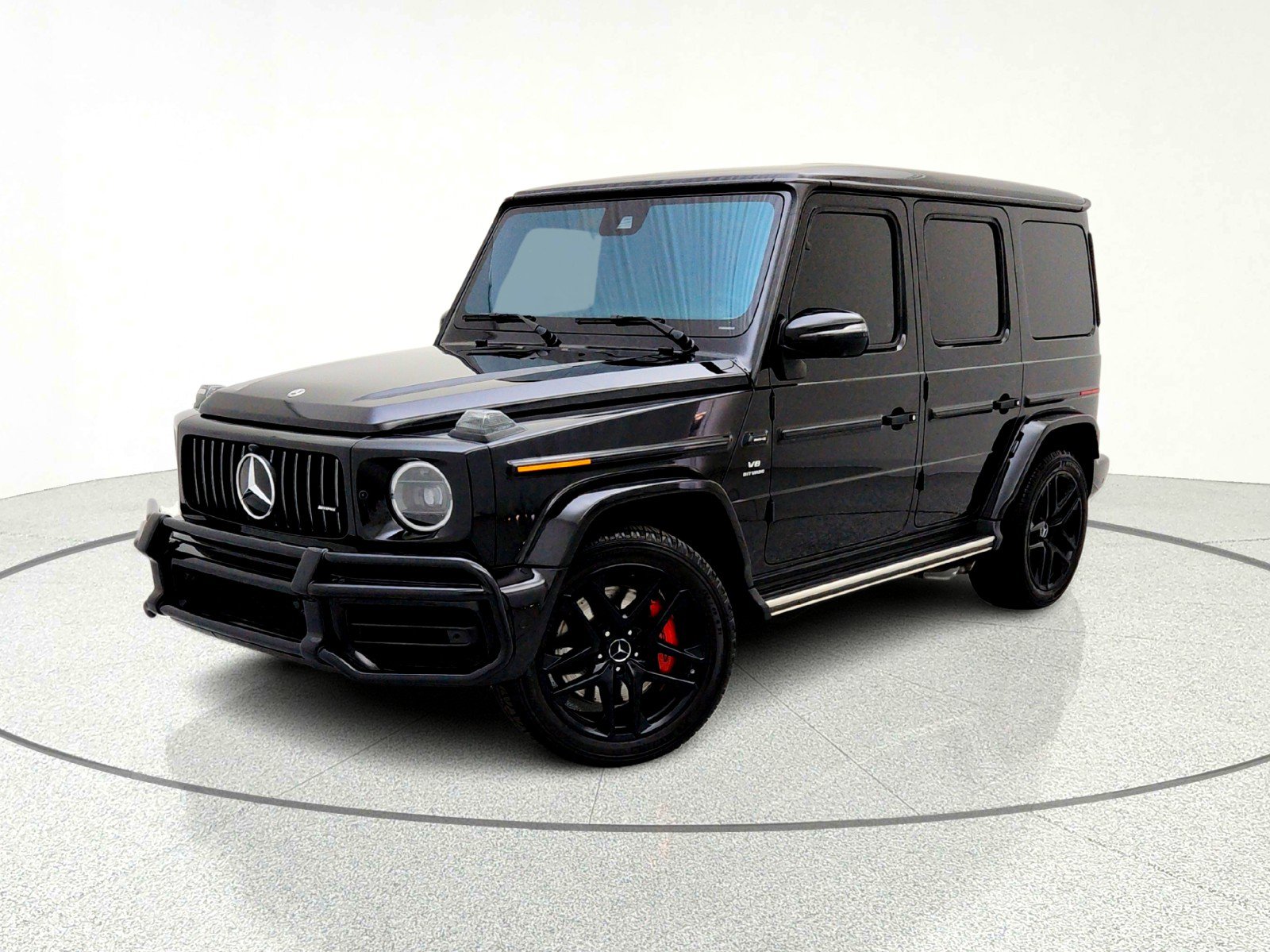 Certified 2023 Mercedes-Benz G 63 AMG 4MATIC image 1