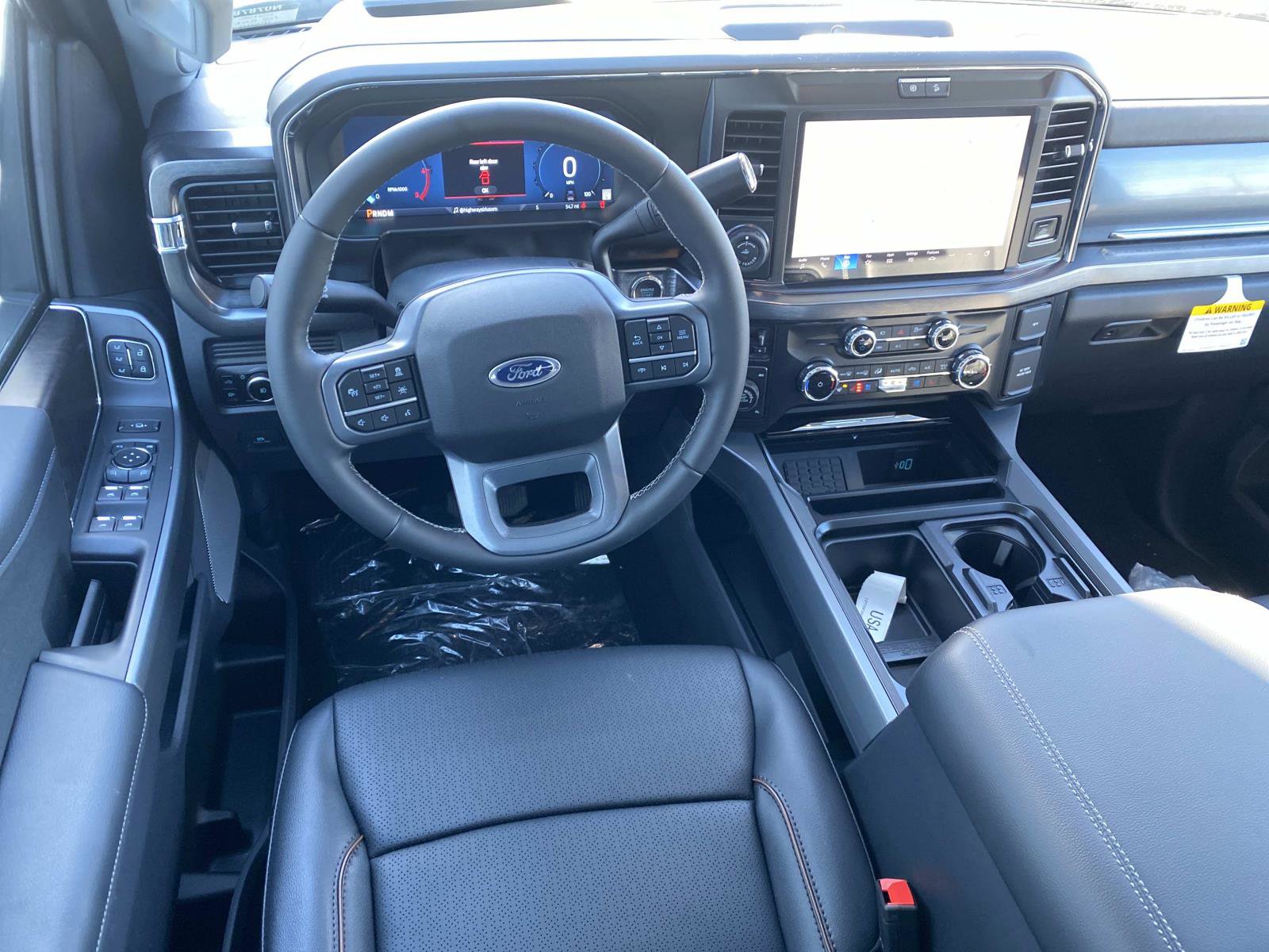 New 2026 Ford F350 Lariat w/ Tremor Off-Road Package AWD/4WD image 13