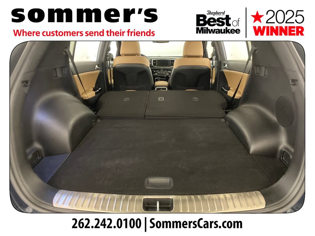 Used 2020 Kia Sportage SX AWD/4WD image 29