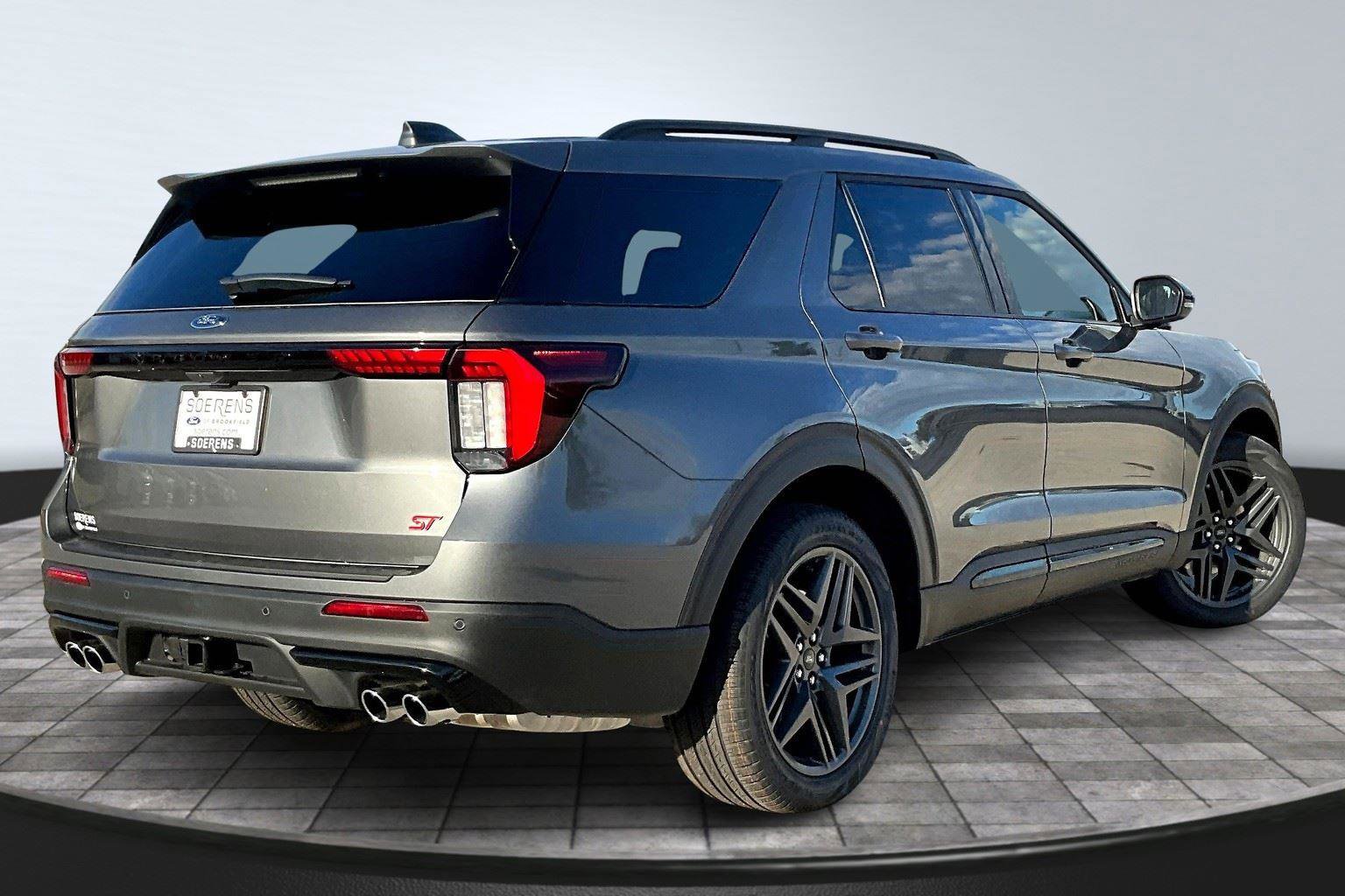 New 2026 Ford Explorer ST image 5