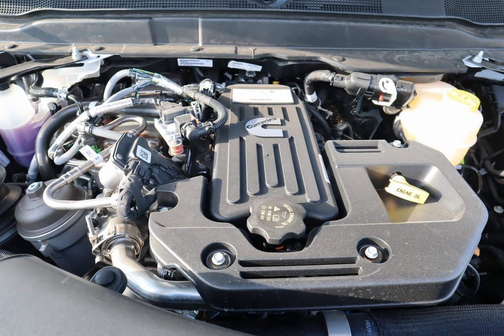 New 2026 RAM 2500 Limited image 21