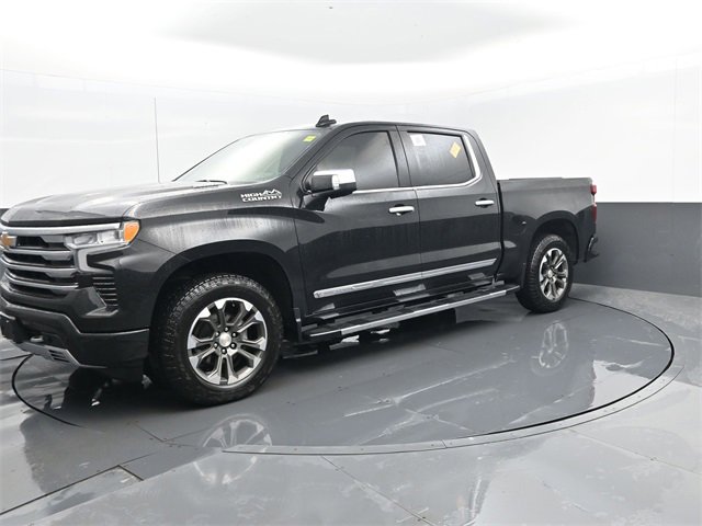 Used 2024 Chevrolet Silverado 1500 High Country w/ Z71 Off-Road Package