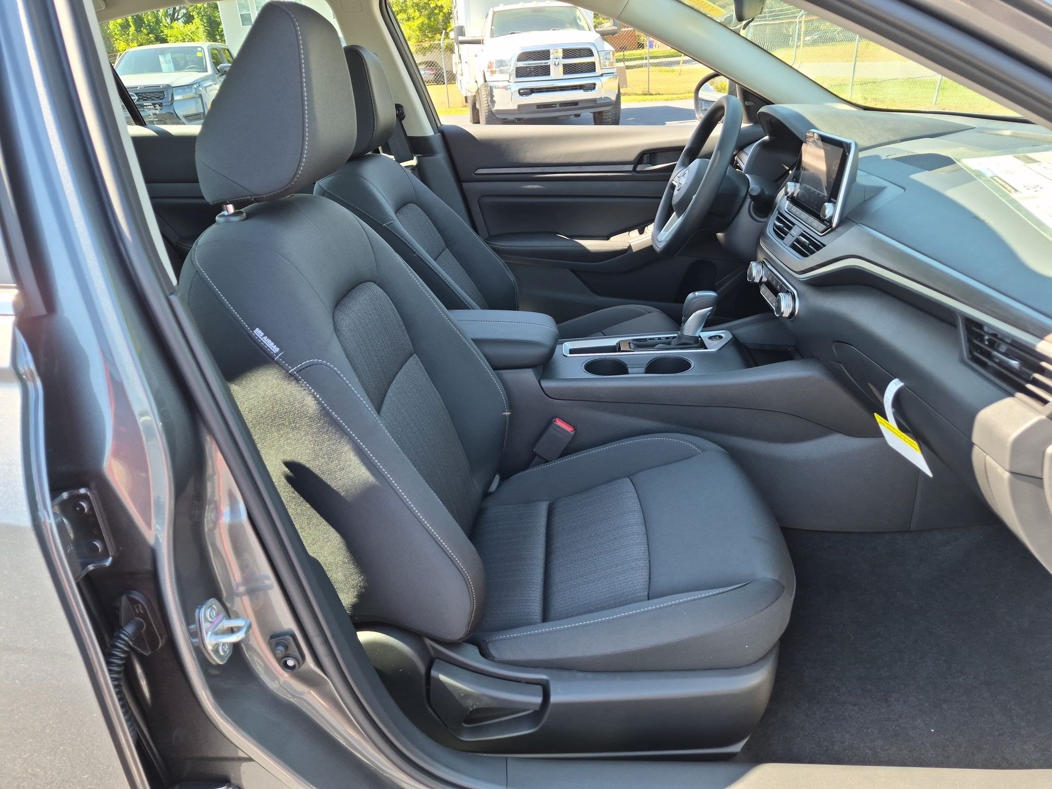 New 2026 Nissan Altima 2.5 SV FWD image 33