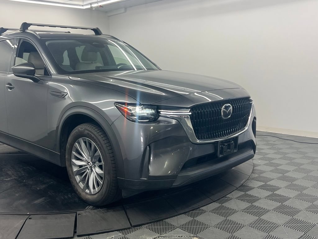 Used 2024 MAZDA CX-90 3.3 Turbo w/ Preferred Package AWD/4WD image 4
