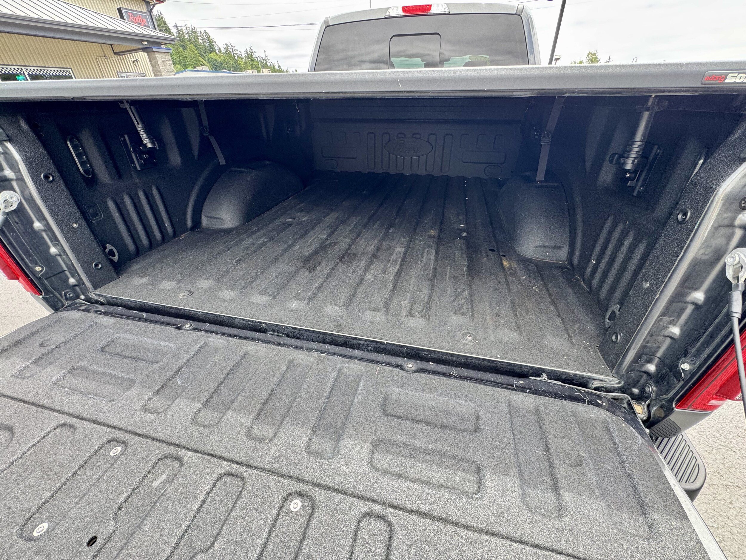 Used 2016 Ford F150 Platinum w/ Equipment Group 701A Luxury AWD/4WD image 6