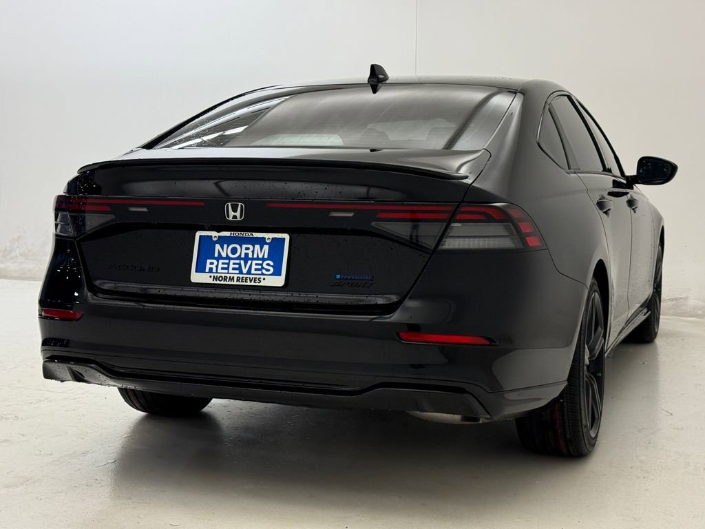 New 2026 Honda Accord Sport image 9