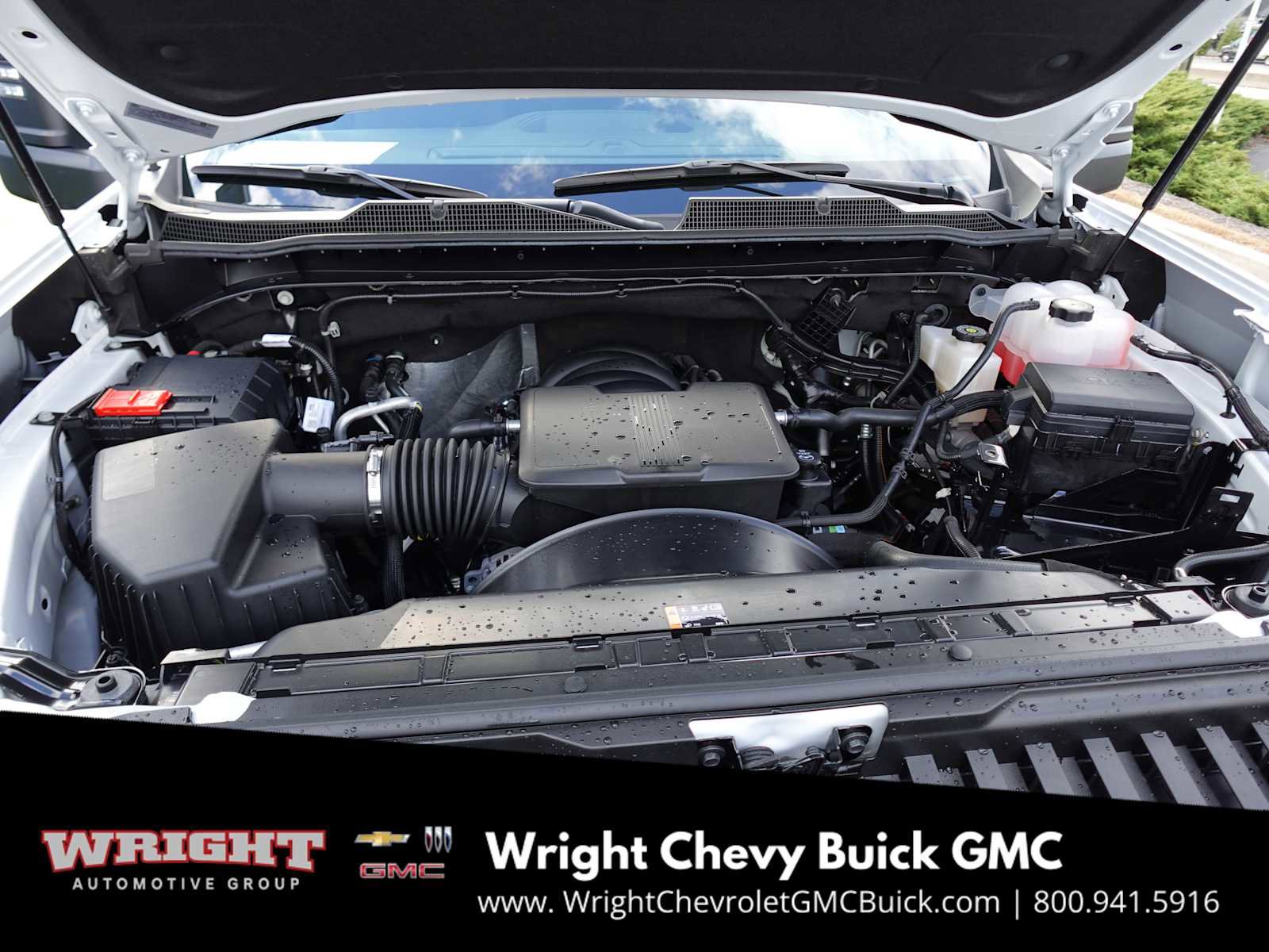 Used 2025 Chevrolet Silverado 3500 W/T w/ WT Convenience Package image 30