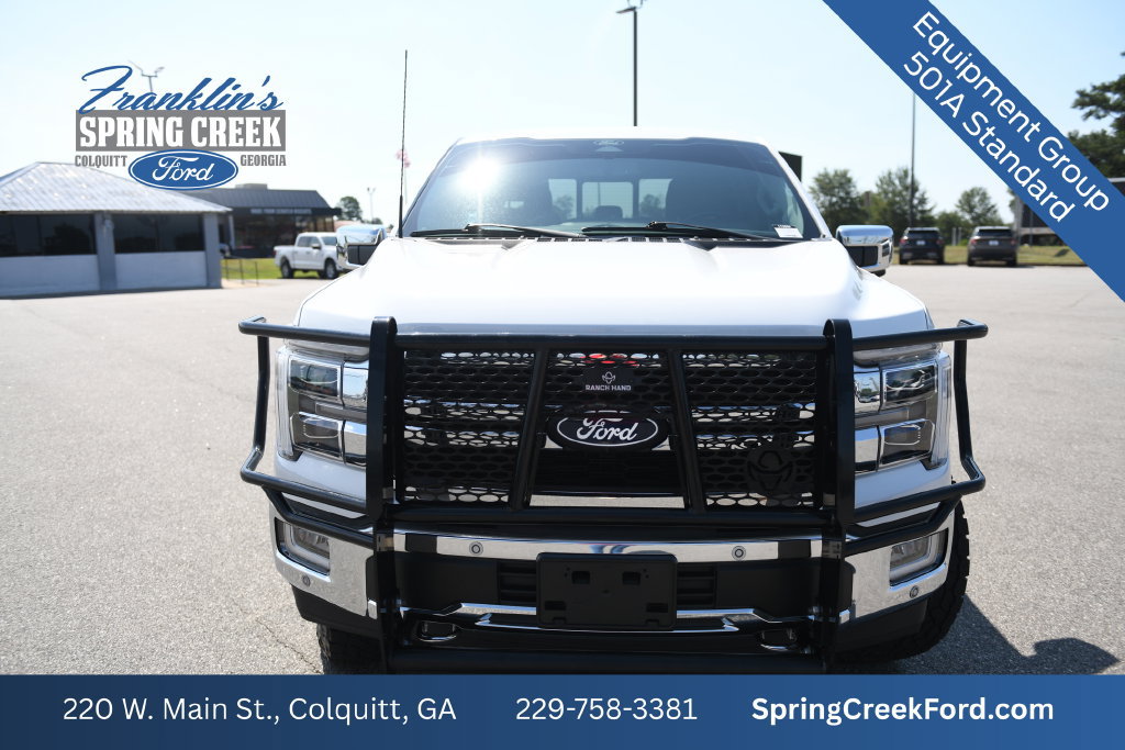 Used 2024 Ford F150 Lariat w/ Bed Utility Package AWD/4WD image 6