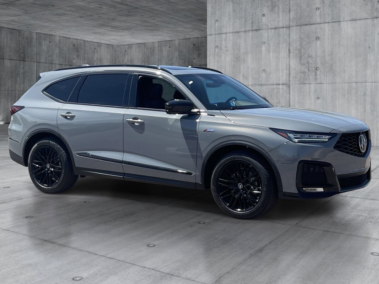 New 2026 Acura MDX A-Spec w/ Advance Package AWD/4WD image 8
