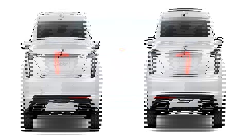 New 2026 Cadillac CT5 Sport w/ Technology Package image 6