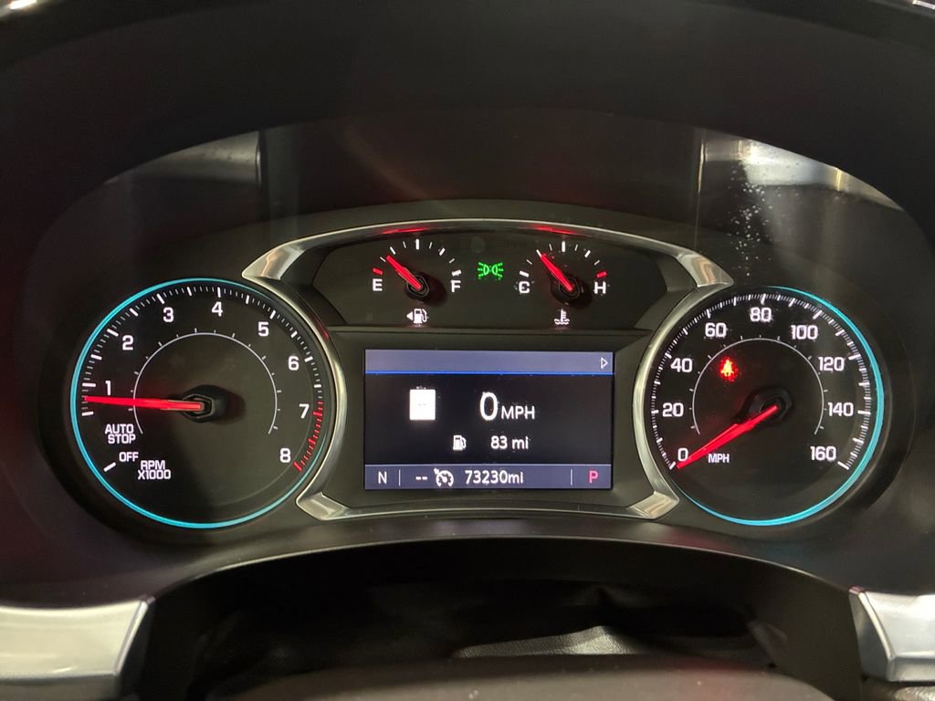 Used 2021 Chevrolet Traverse High Country w/ LPO, Floor Liner Package image 20