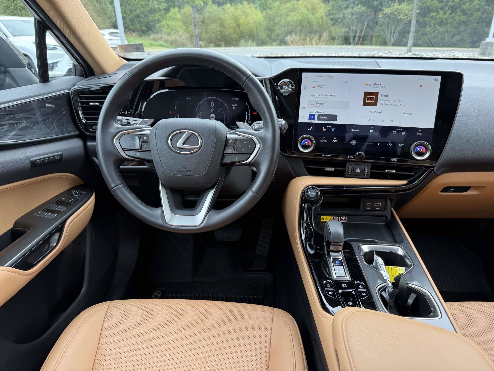 Used 2026 Lexus NX 350 AWD w/ Accessory Package (2T) image 8