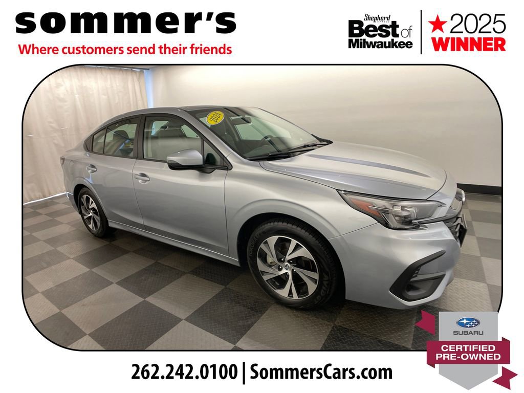 Certified 2024 Subaru Legacy Premium image 7