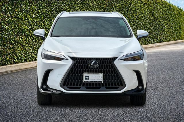New 2026 Lexus NX 350 AWD w/ Premium Package image 3