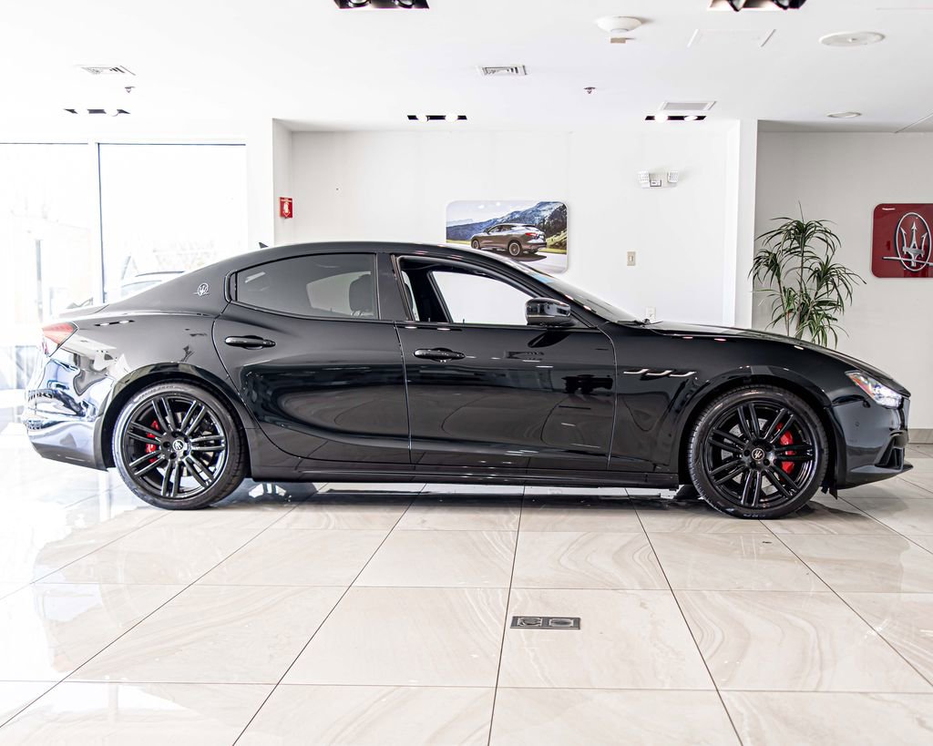 Used 2021 Maserati Ghibli RWD image 9