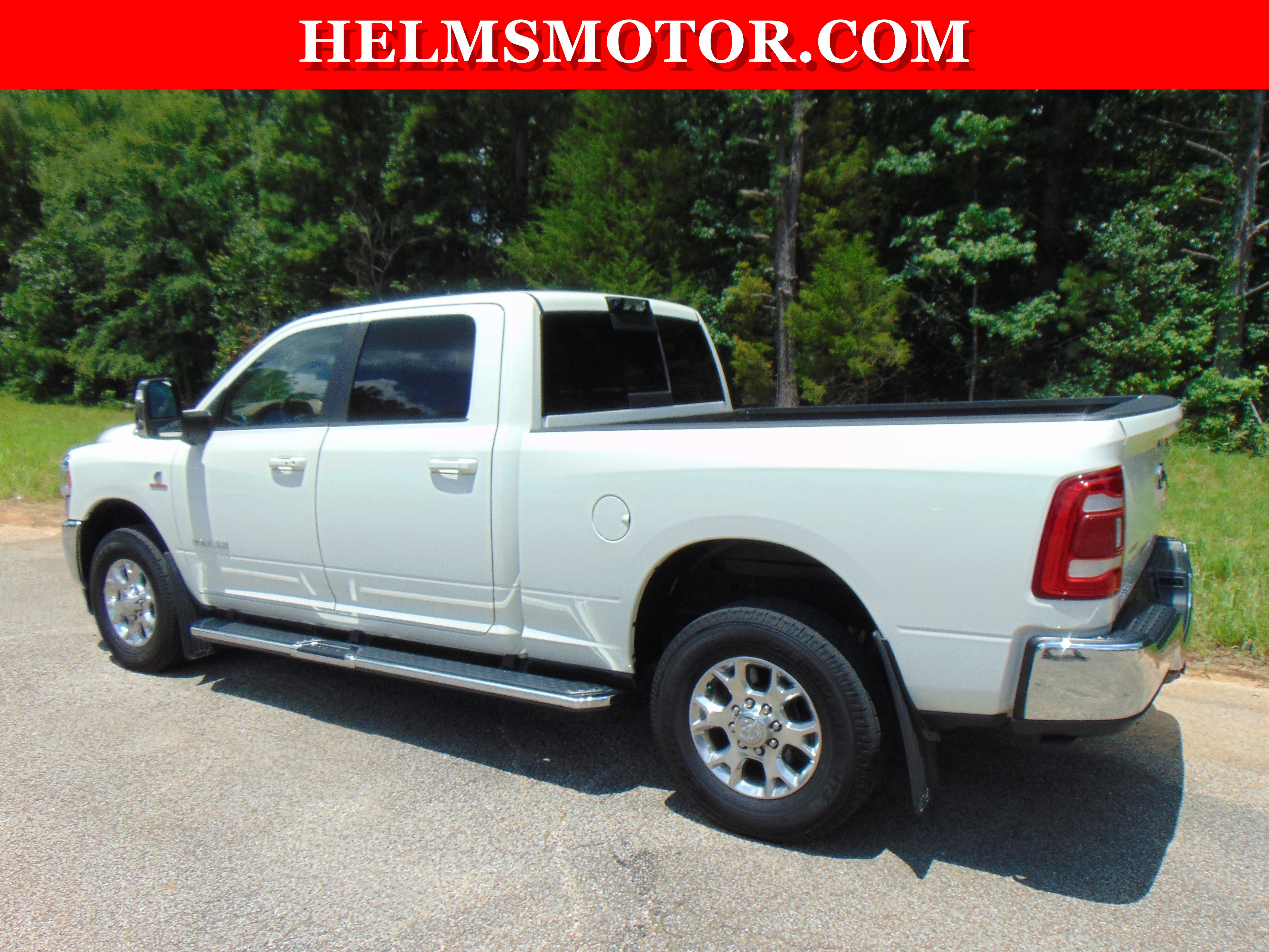 Certified 2023 RAM 3500 Laramie RWD image 6