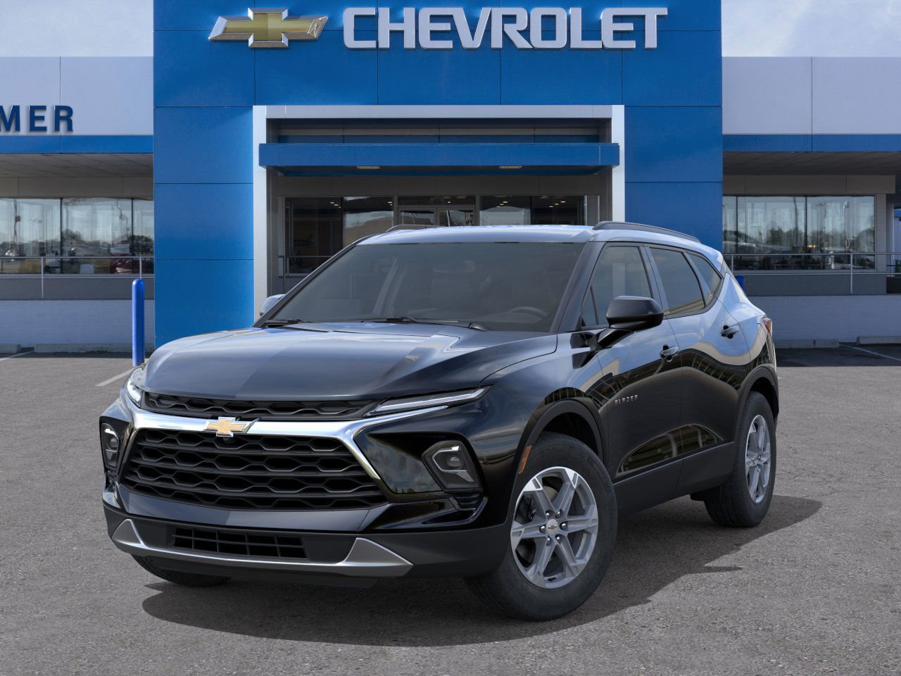 New 2025 Chevrolet Blazer LT w/ Convenience Package image 6