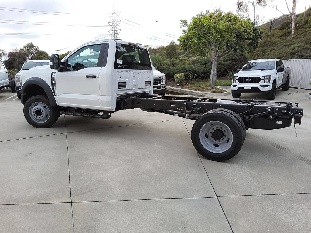 New 2026 Ford F550 2WD Regular Cab Super Duty image 20
