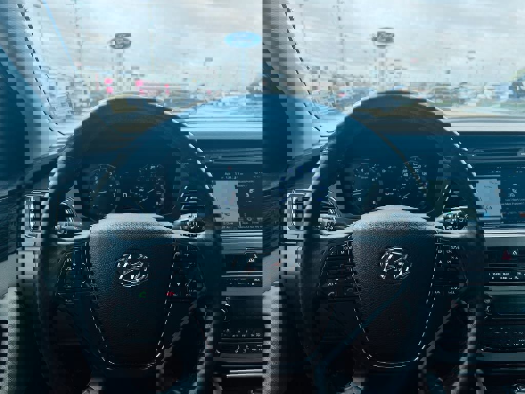 Used 2015 Hyundai Sonata Limited w/ Option Group 05 image 13