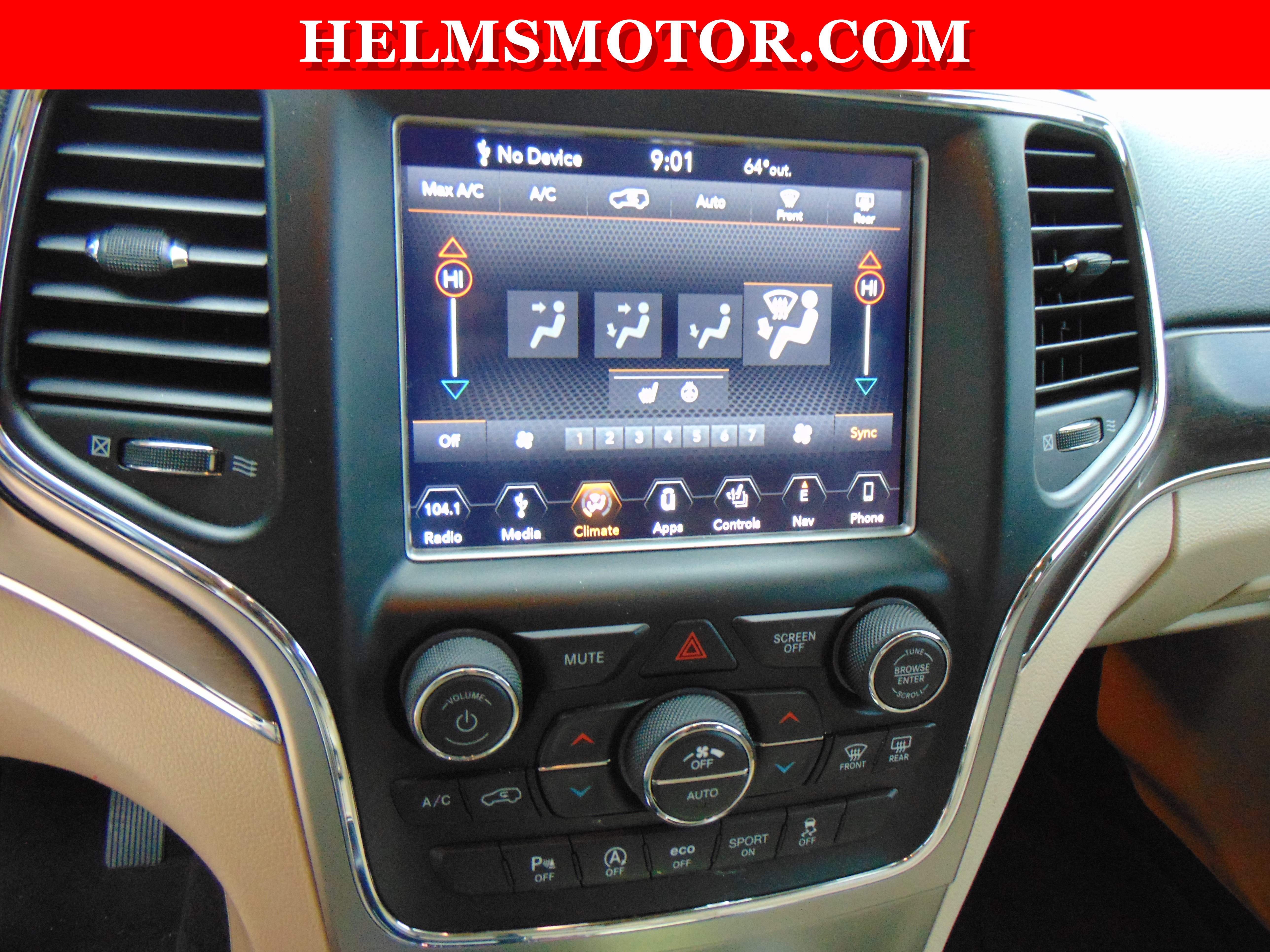 Certified 2018 Jeep Grand Cherokee Limited image 26