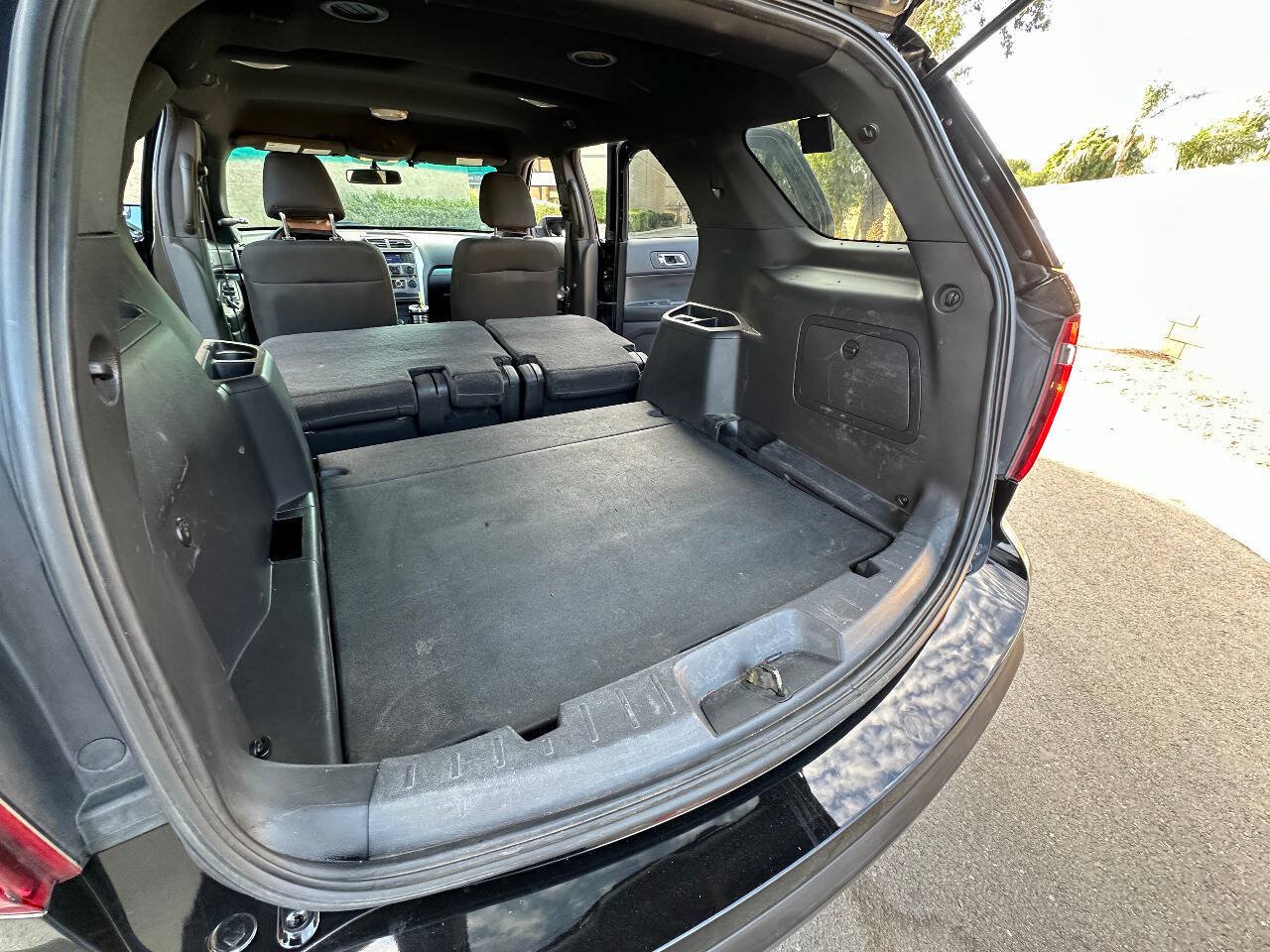 Used 2015 Ford Explorer 4WD Police Interceptor image 18
