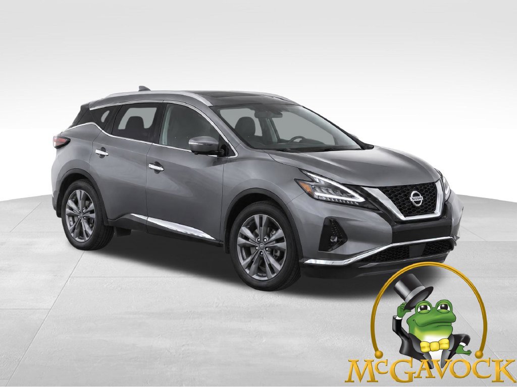 Certified 2021 Nissan Murano Platinum w/ Cargo Package