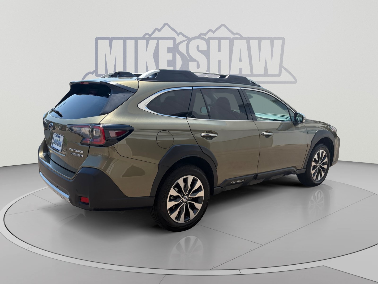 Used 2024 Subaru Outback Touring XT AWD/4WD image 5