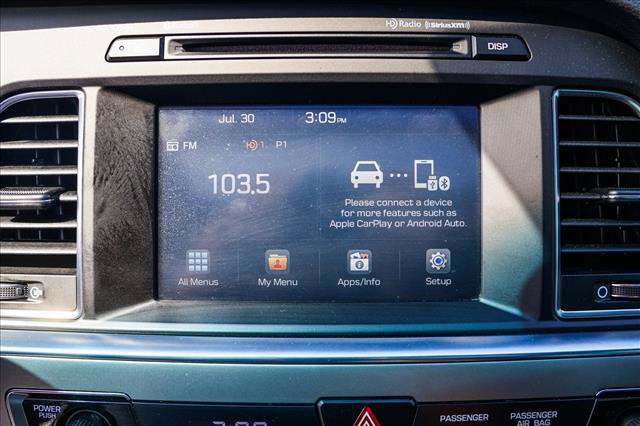 Used 2017 Hyundai Sonata Sport w/ Value Edition Package 02 FWD image 17