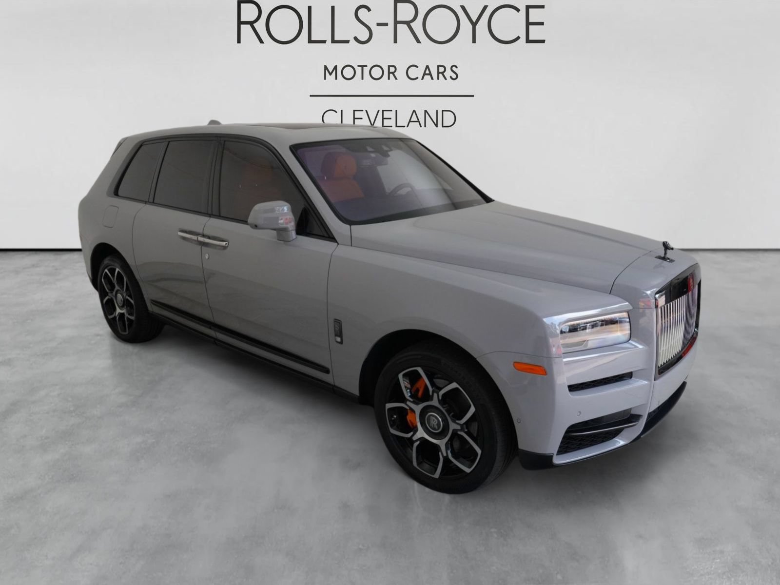 Used 2023 Rolls-Royce Cullinan Black Badge w/ Driver's Package AWD/4WD image 47