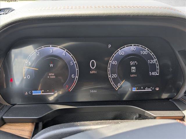 New 2025 Jeep Grand Cherokee L Summit image 11