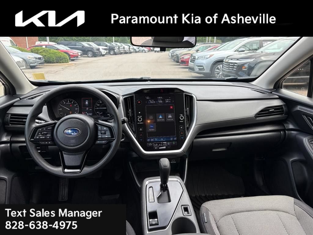 Used 2024 Subaru Crosstrek 2.0i Premium AWD/4WD image 7