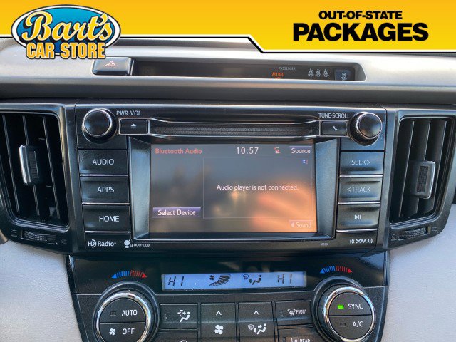 Used 2017 Toyota RAV4 XLE w/ All Weather Liner Package image 33