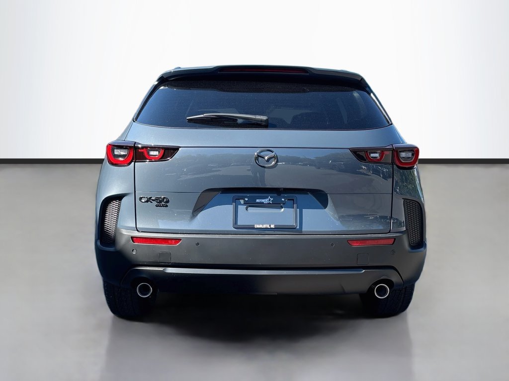 New 2026 MAZDA CX-50 Meridian Edition w/ Weather Package AWD/4WD image 6