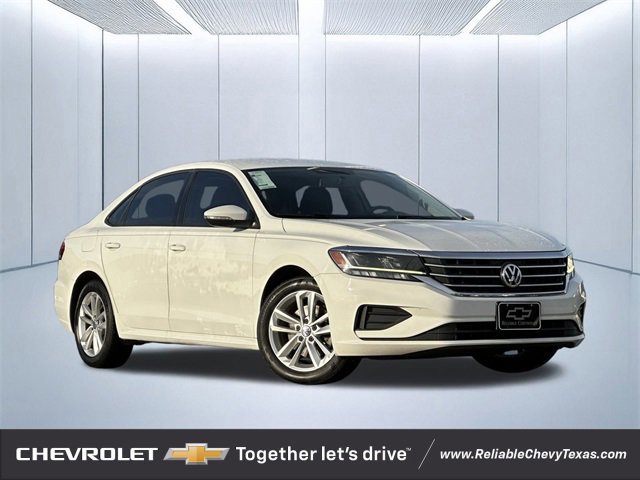 Used 2020 Volkswagen Passat 2.0T S video 1