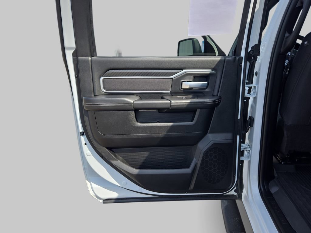 Used 2026 RAM 2500 Big Horn image 17