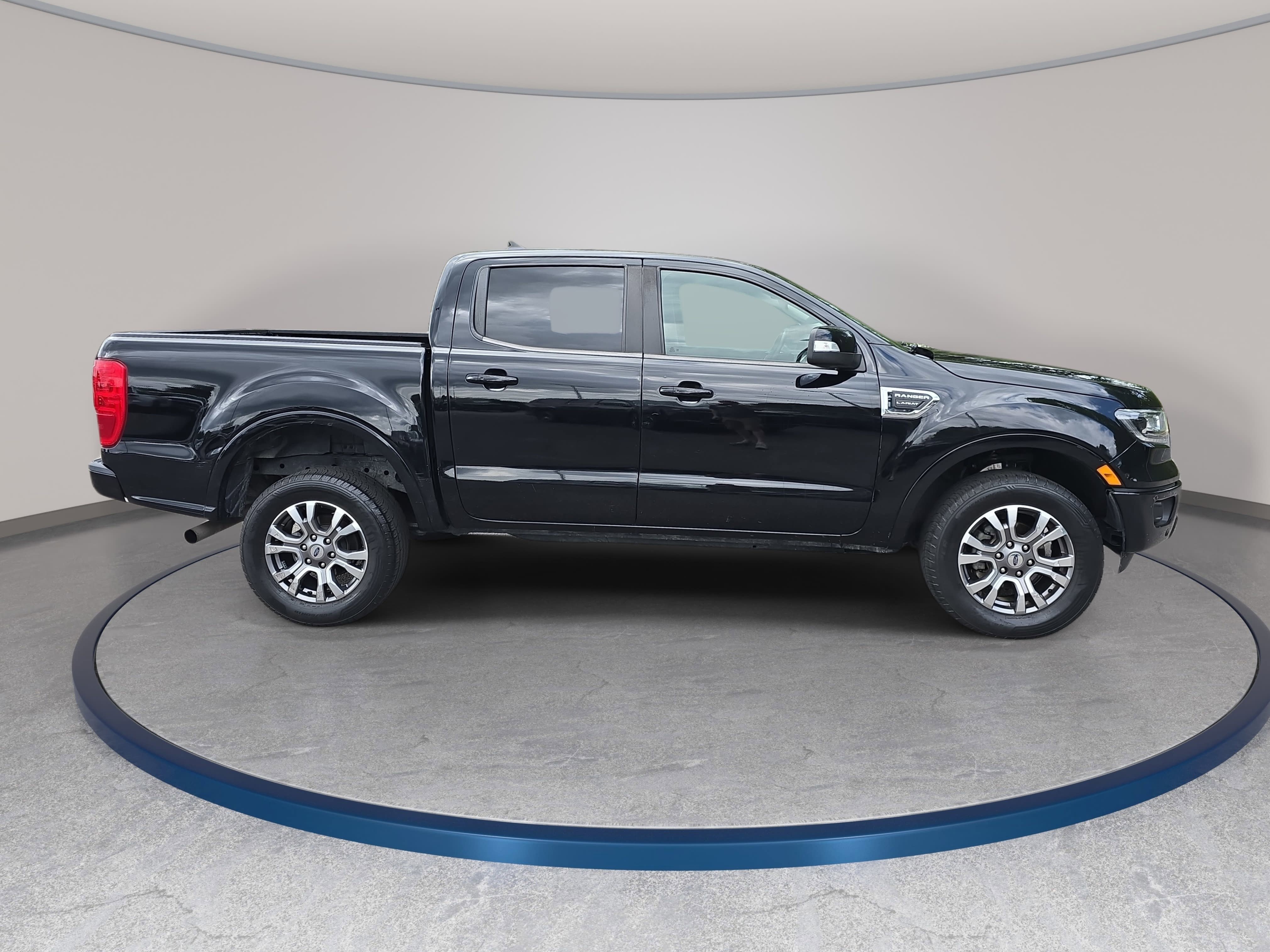 Used 2019 Ford Ranger Lariat RWD image 4