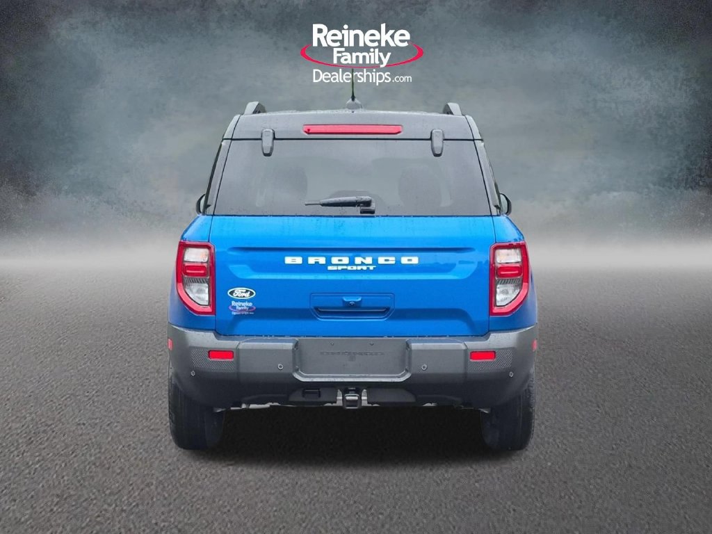 New 2026 Ford Bronco Sport Outer Banks AWD/4WD image 6