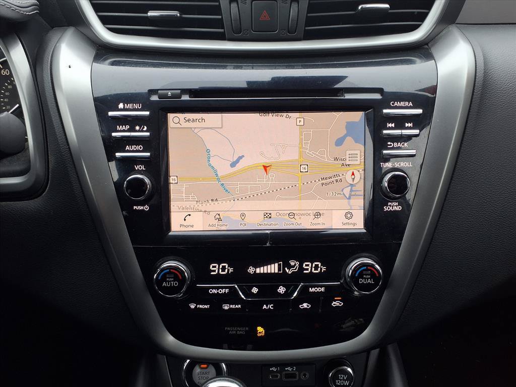 Used 2024 Nissan Murano SL AWD/4WD image 16