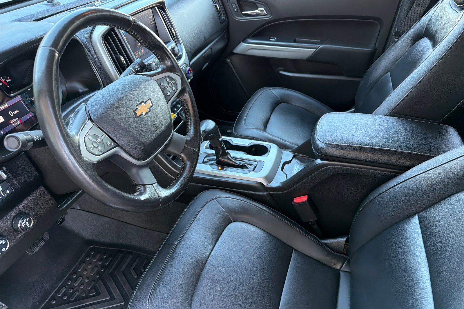 Used 2021 Chevrolet Colorado ZR2 w/ LPO, Power Package AWD/4WD image 7