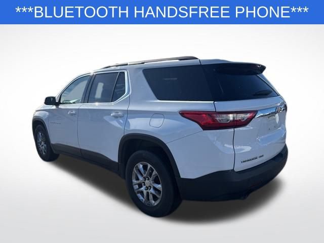 Used 2019 Chevrolet Traverse LT image 3