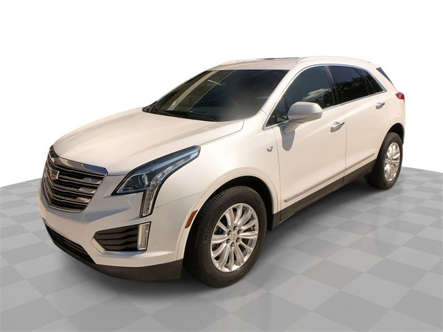 Used 2018 Cadillac XT5 FWD w/ LPO, Wheel Lock Package