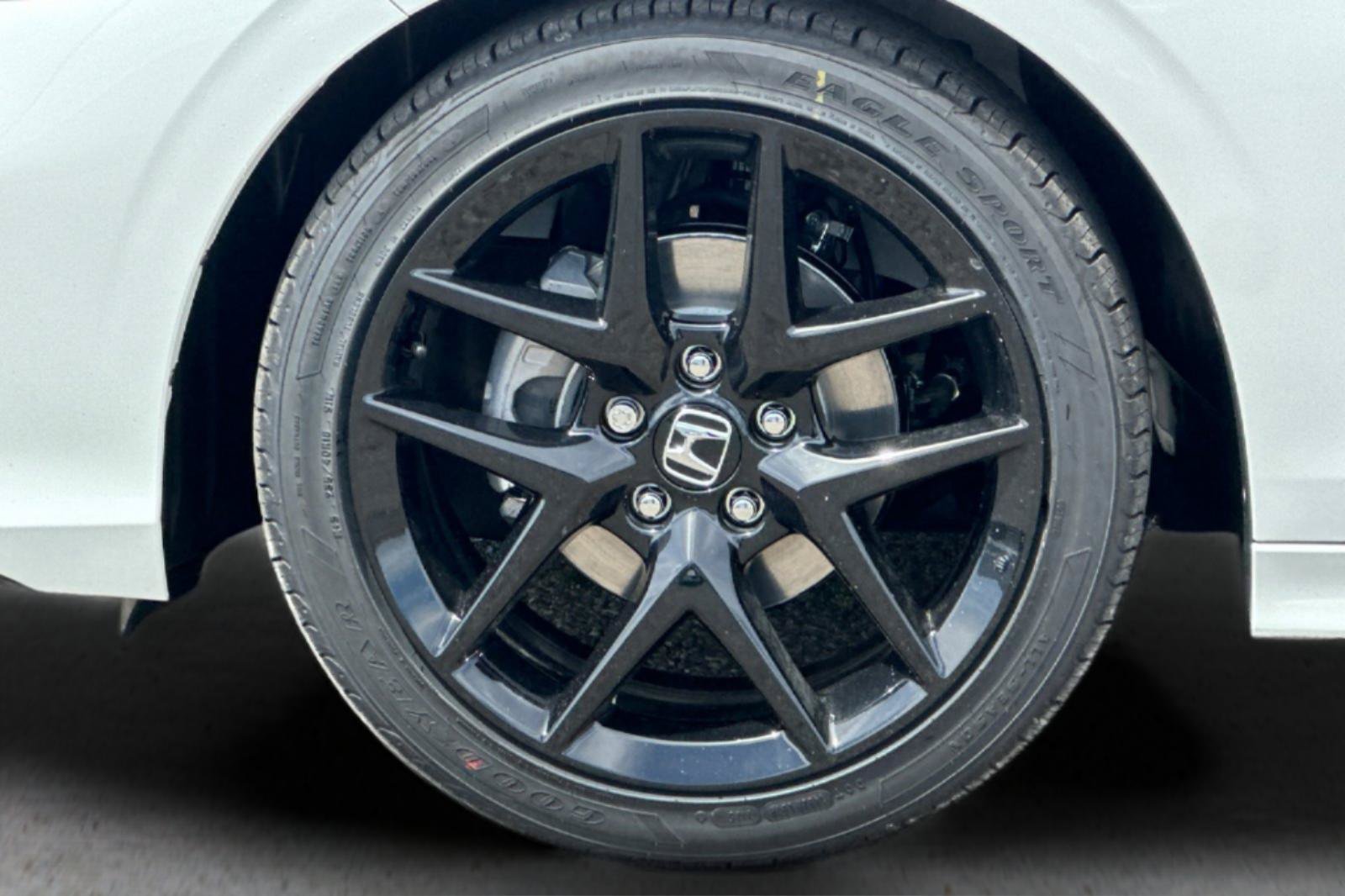 New 2026 Honda Civic Sport image 30