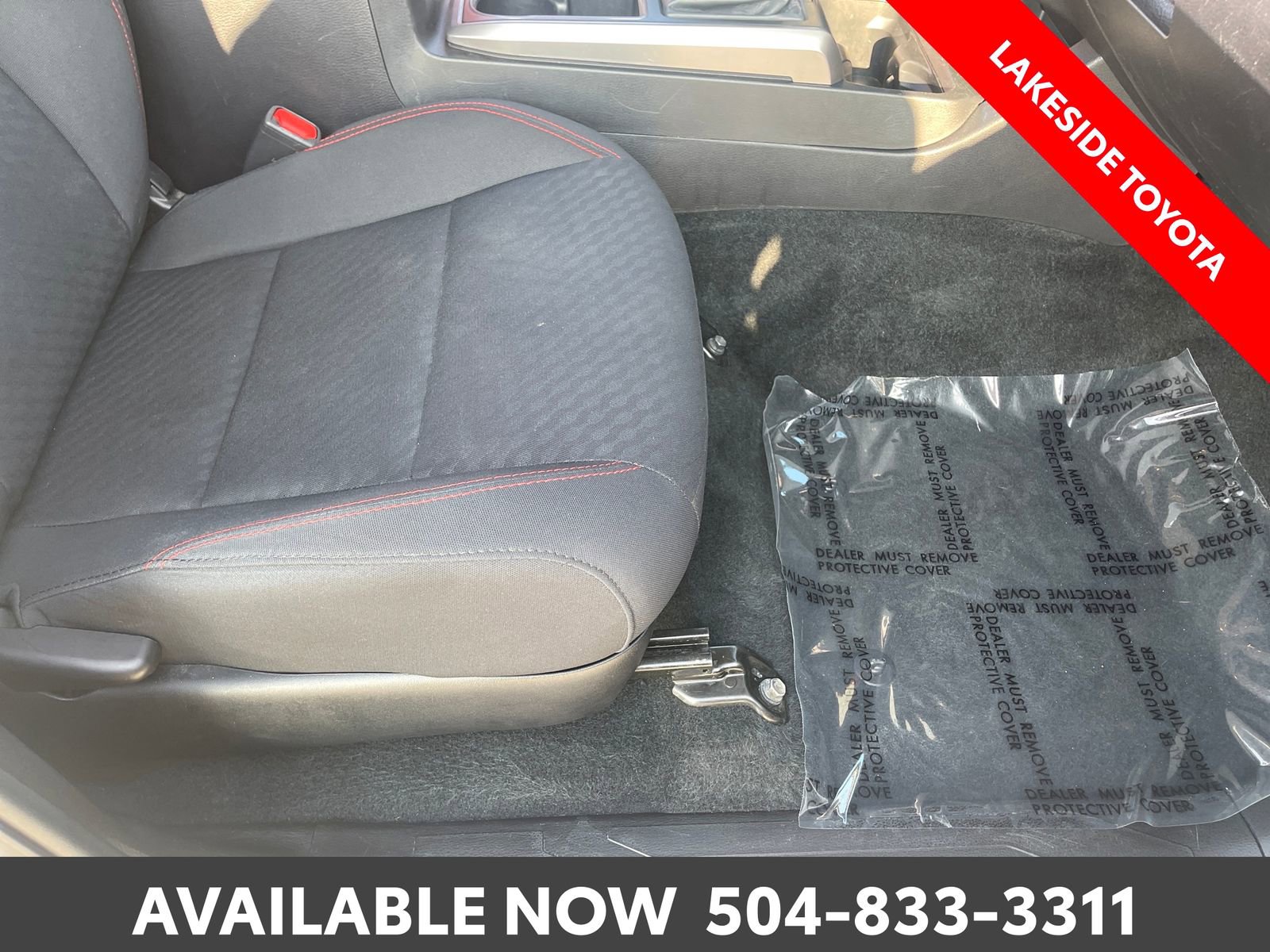 Certified 2023 Toyota Tacoma SR5 RWD image 18