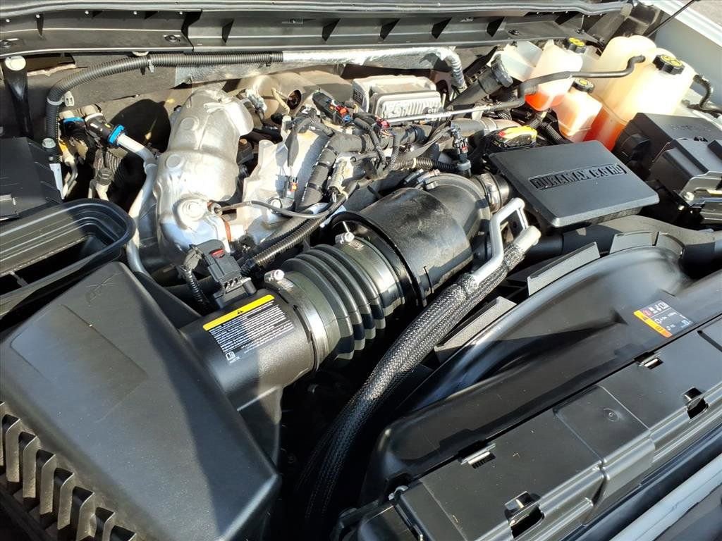 Used 2023 Chevrolet Silverado 3500 W/T w/ WT Fleet Convenience Package AWD/4WD image 33