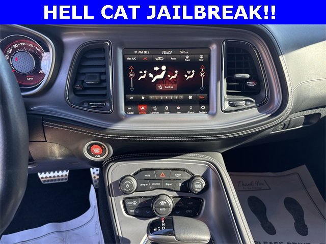 Used 2023 Dodge Challenger SRT Hellcat image 19