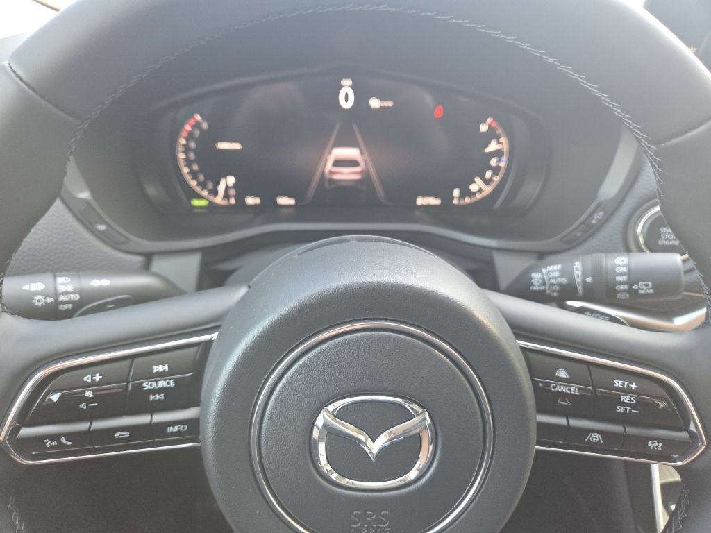 New 2026 MAZDA CX-90 3.3 Turbo w/ Premium Sport Pkg AWD/4WD image 19